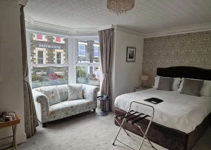 Guests house Bowness Guest House